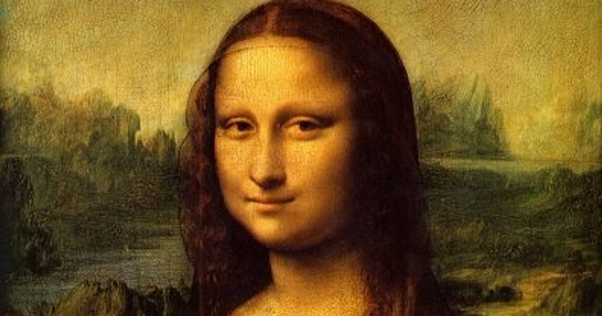 Was The 'Mona Lisa' Based On Leonardo's Male Lover? | HuffPost Entertainment