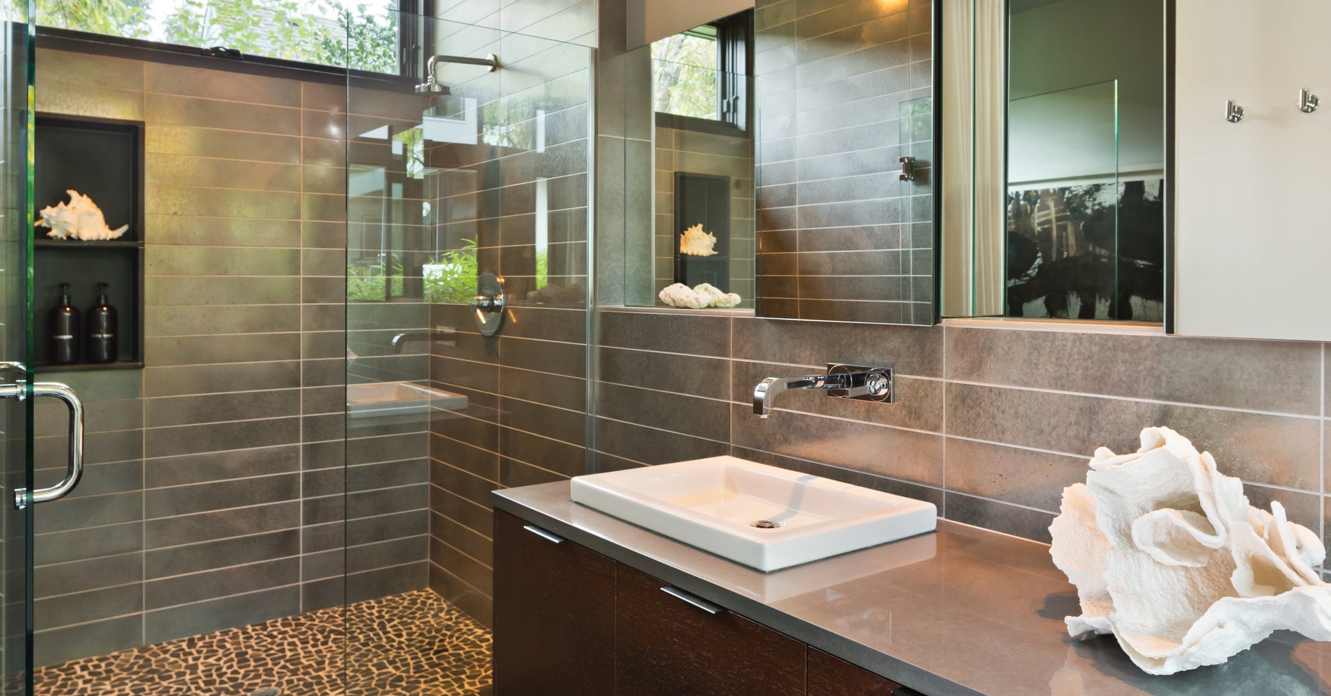 How To Make Your Shower The Most Beautiful Place In Your Home