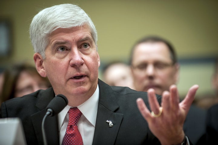 In February, Michigan Gov. Rick Snyder (R) approved legislation creating a $30 million reimbursement plan for Flint water customers.