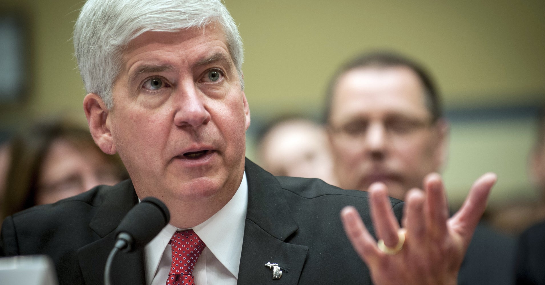 Flint Residents Get Discounted Water Bills HuffPost