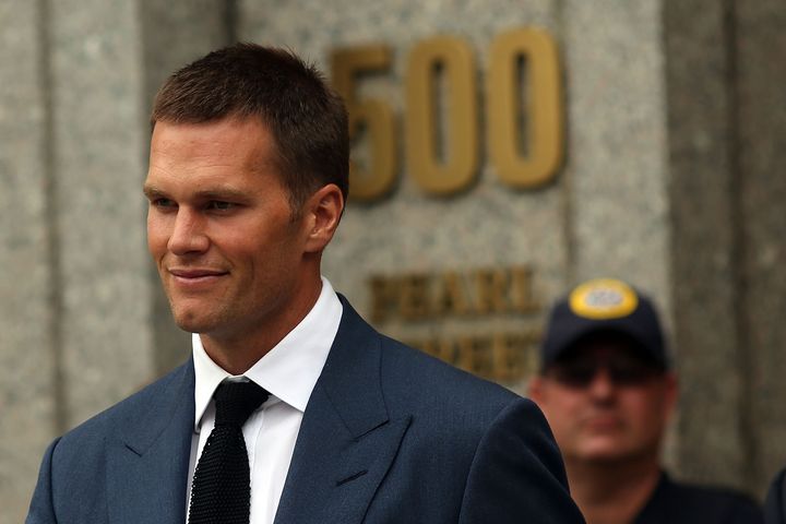 Tom Brady was a confident man after beating the NFL in court in August. Now, the tables have turned against him. 