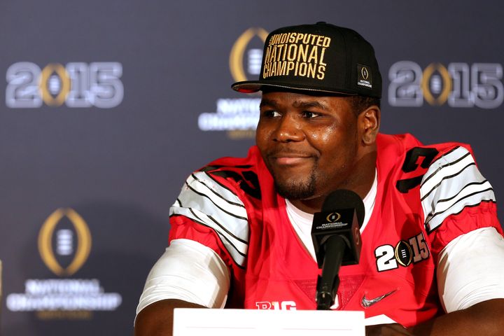 Ohio State quarterback Cardale Jones, a former national champion, isn't worth the risk.