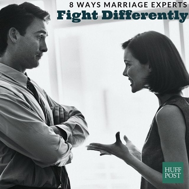 How Often Do Couples Fight? What Experts Have to Say