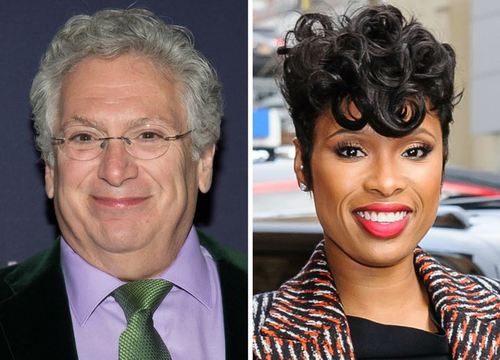 Harvey Fierstein will reprise his role as Edna Turnblad in NBC's upcoming production of "Hairspray Live!," while Jennifer Hudson will star as Motormouth Maybelle.