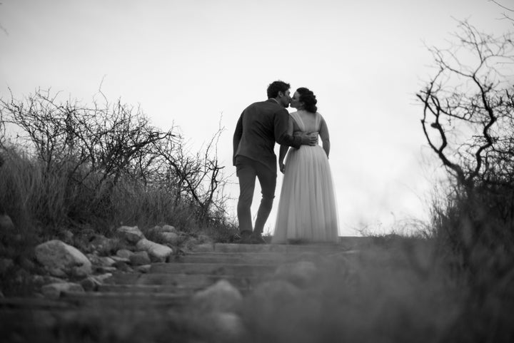 When looking to Pinterest for wedding photo ideas, keep in mind that many of those images are from styled photo shoots -- not actual weddings -- photographer Matthew Druin says.