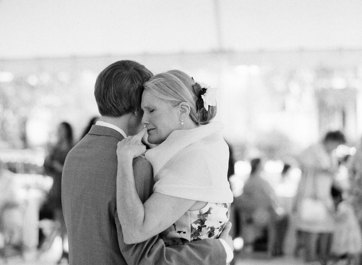 An overly specific shot list doesn't leave room for emotional, unexpected moments like the one above, photographer Catherine Guidry says.