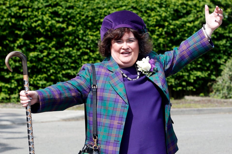 The Wonderful World Of Susan Boyle