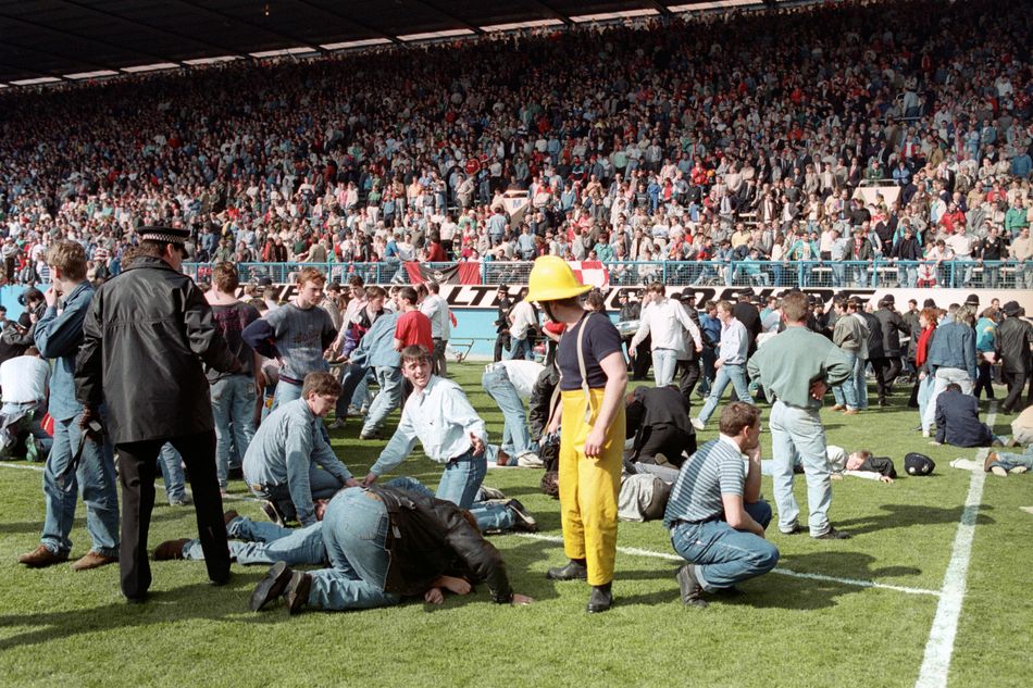 Hillsborough Disaster Verdict Jury Delivers Finding Of Unlawful Killing Over Deaths Of 96 2510