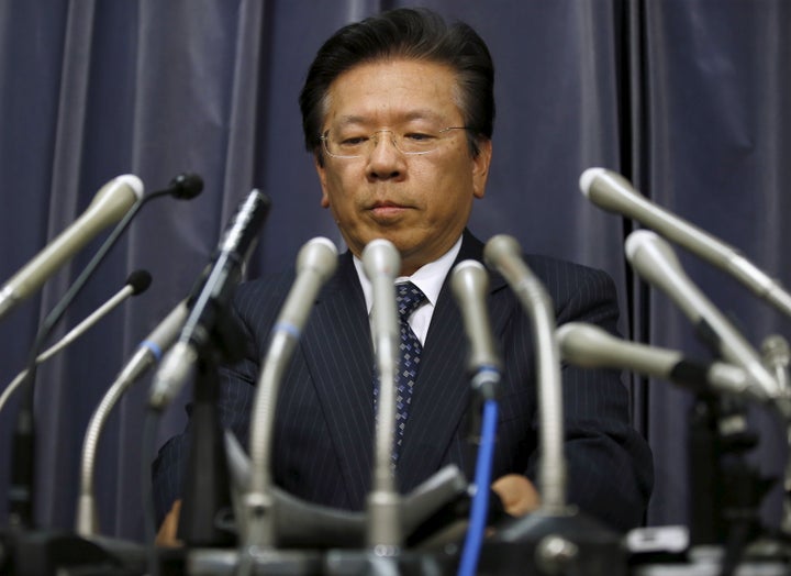 Mitsubishi Motors Corp's President Tetsuro Aikawa admitted the company's misconduct in fuel economy tests last week