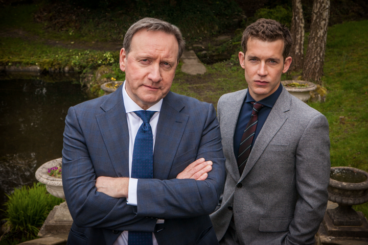 Nick Hendrix will be joining Neil Dudgeon for the new series of 'Midsomer Murders'