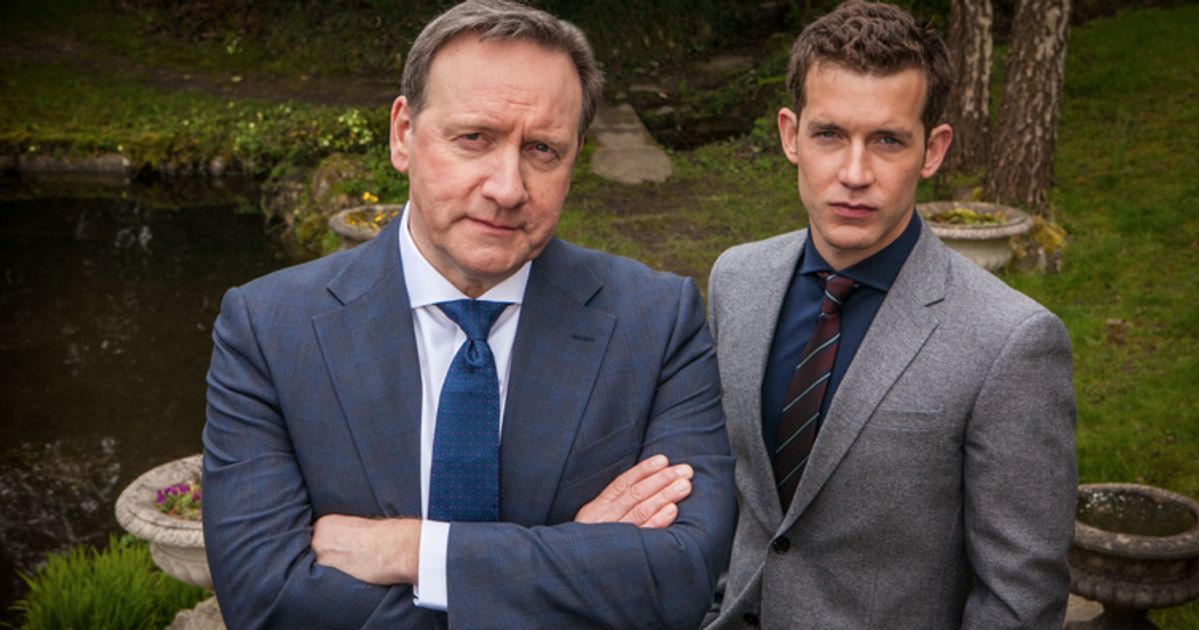 'Midsomer Murders' Barnaby Gets A New Sidekick, A Familiar TV Face ...