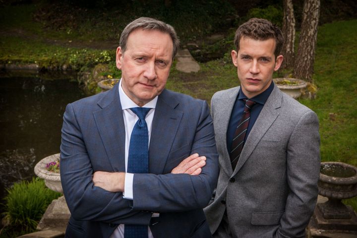 Nick Hendrix will be joining Neil Dudgeon for the new series of 'Midsomer Murders'