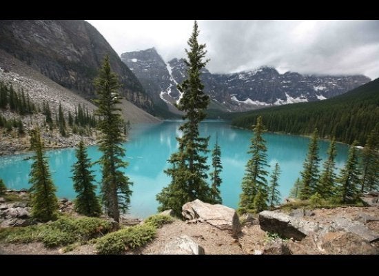 Banff National Park, Alberta Canada