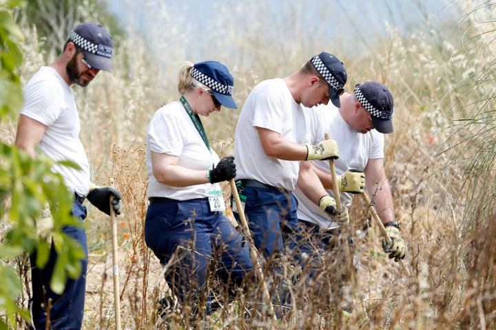 <strong>The search for the young girl has been ongoing since she went missing back in 2007</strong>