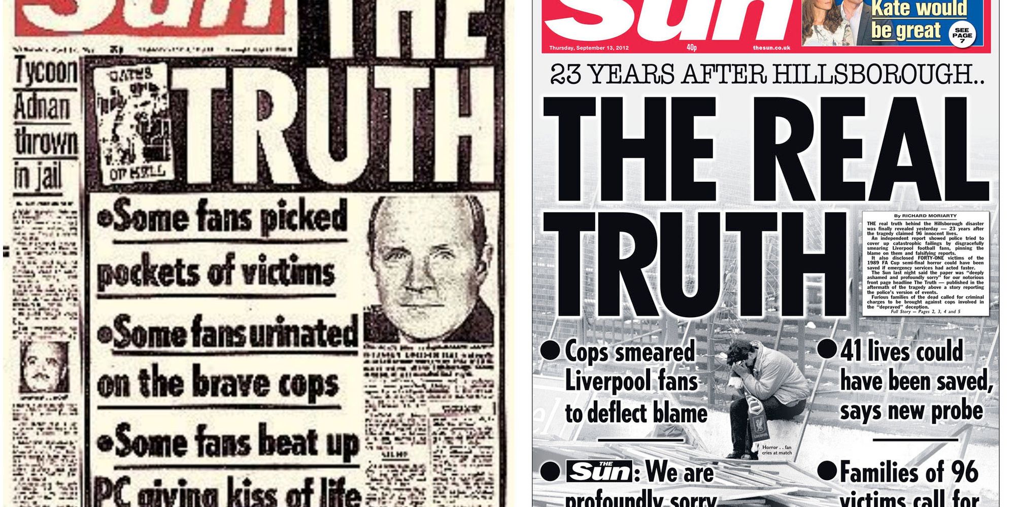 Kelvin MacKenzie And The Sun Still Not Forgiven After Hillsborough ...