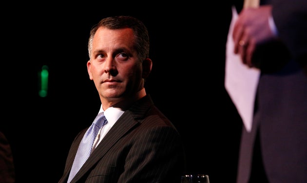 Rep. David Jolly (R-Fla.) isn't exactly on message with Senate Republican