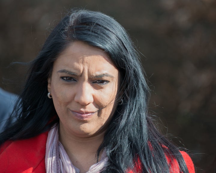 Labour MP Naz Shah