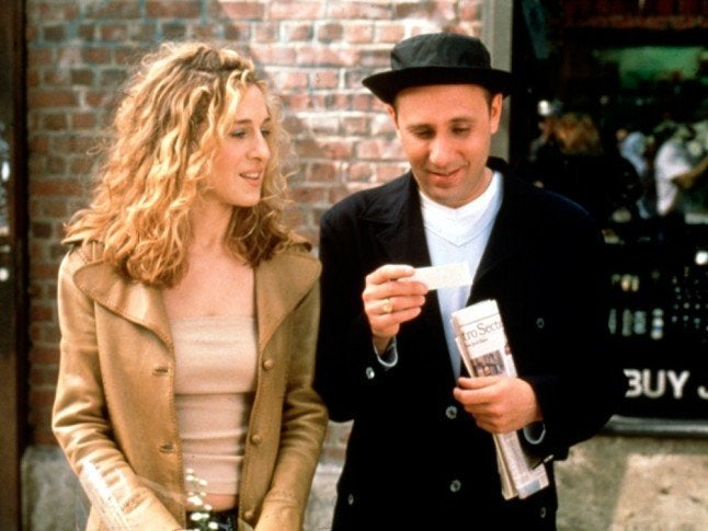 Willie appeared with Sarah Jessica Parker for six series of 'Sex And The City'