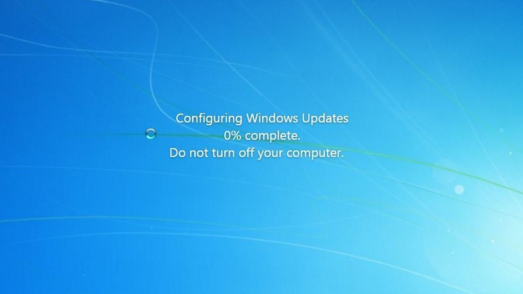 Website Of The Week: Fake Windows Update | HuffPost UK Comedy