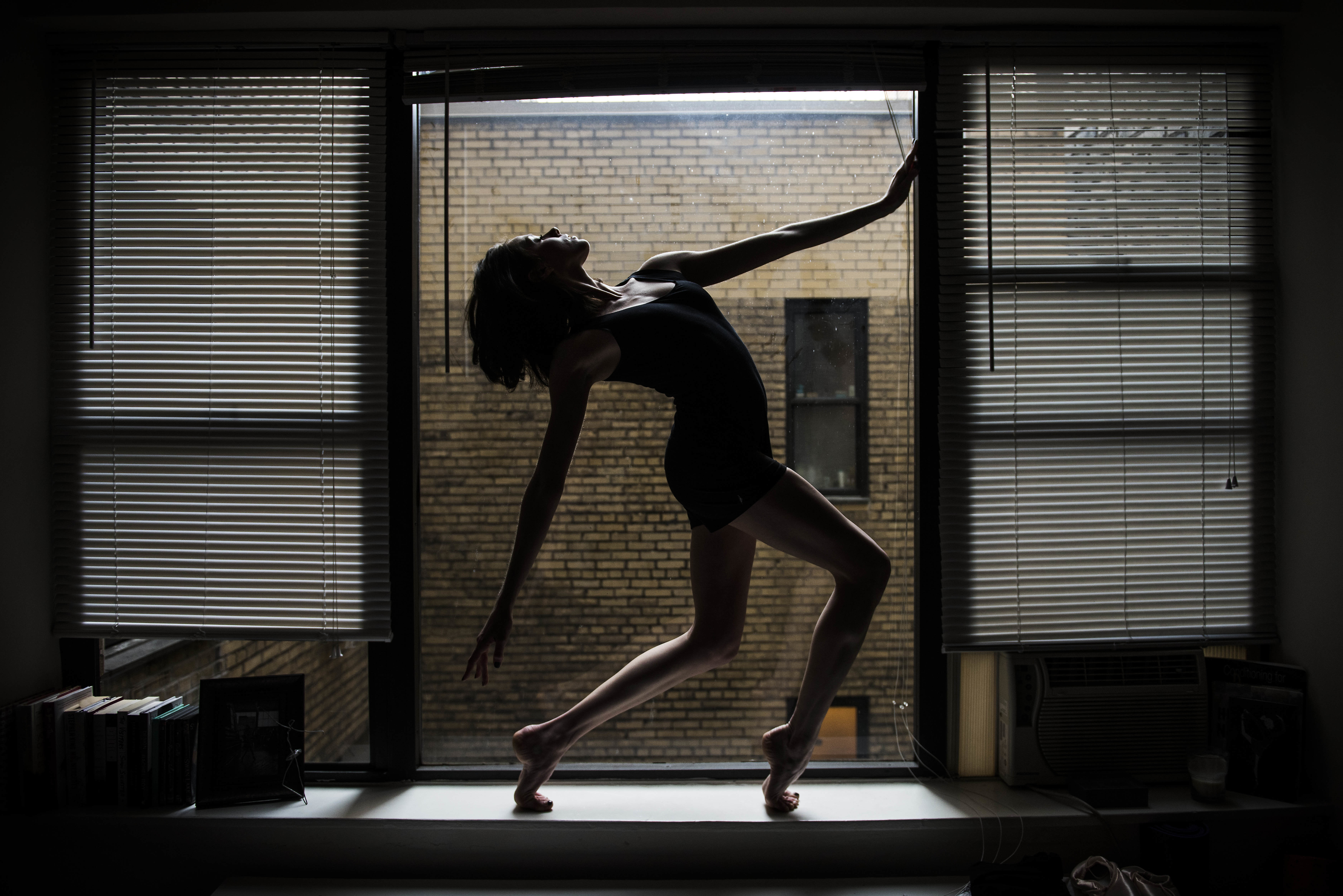 Ces Photos Vous Dévoilent Lintimité Des Danseuses De New York Le
