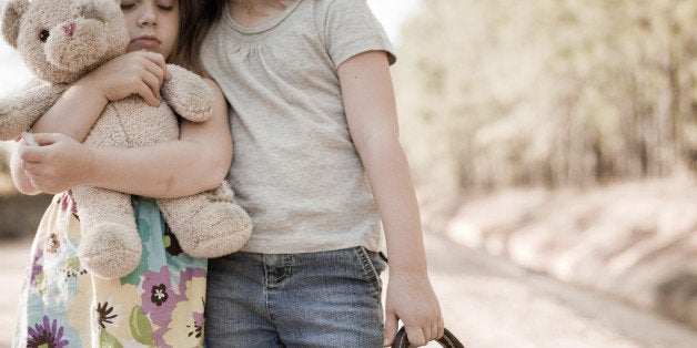 "We don’t want to be made to be grateful, though we are," writes Hilary Holland Lorenzo.