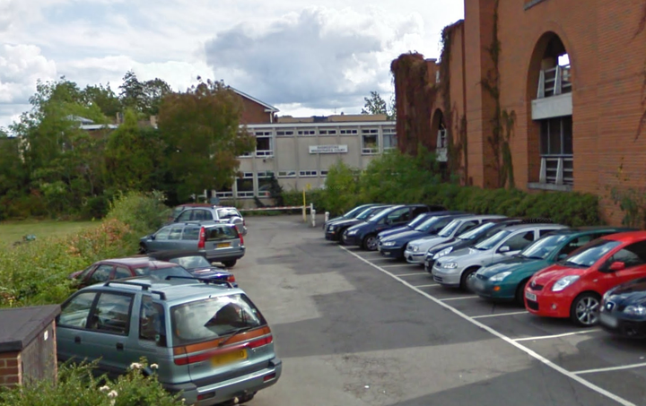 <strong>14-year-old girl remanded in custody after appearance at Basingstoke Magistrates' Court this morning</strong>