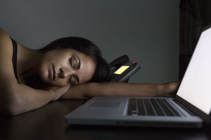 Studies show that sleep deprivation really does interfere with your work.