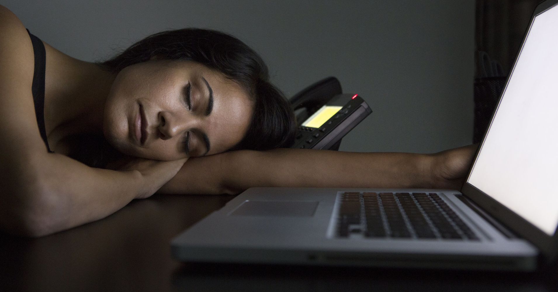 5 Ways Sleep Deprivation Makes You Bad At Your Job Huffpost