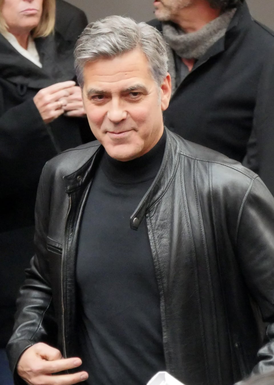 Here's Why George Clooney Looks So Good All The Time | HuffPost Life