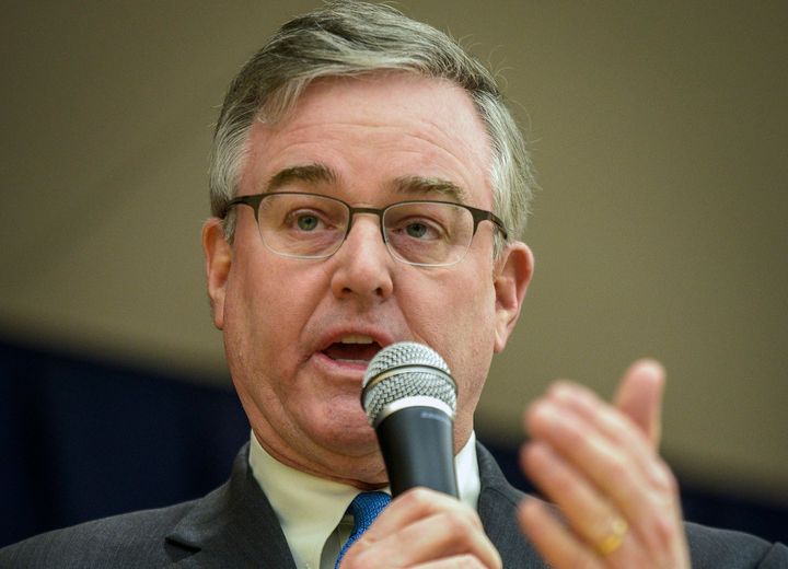 David Trone has contributed more money to his own campaign than any previous House candidate.