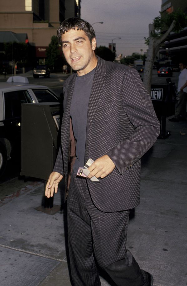 Here's Why George Clooney Looks So Good All The Time | HuffPost