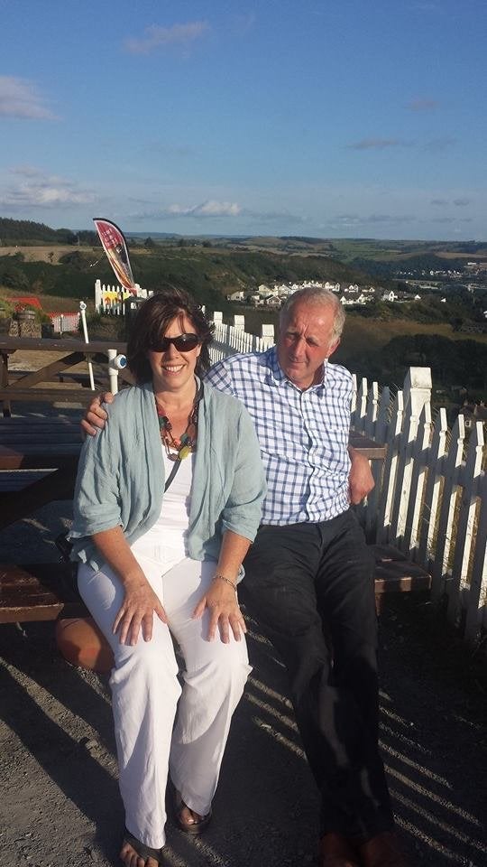 Shan and Alan.