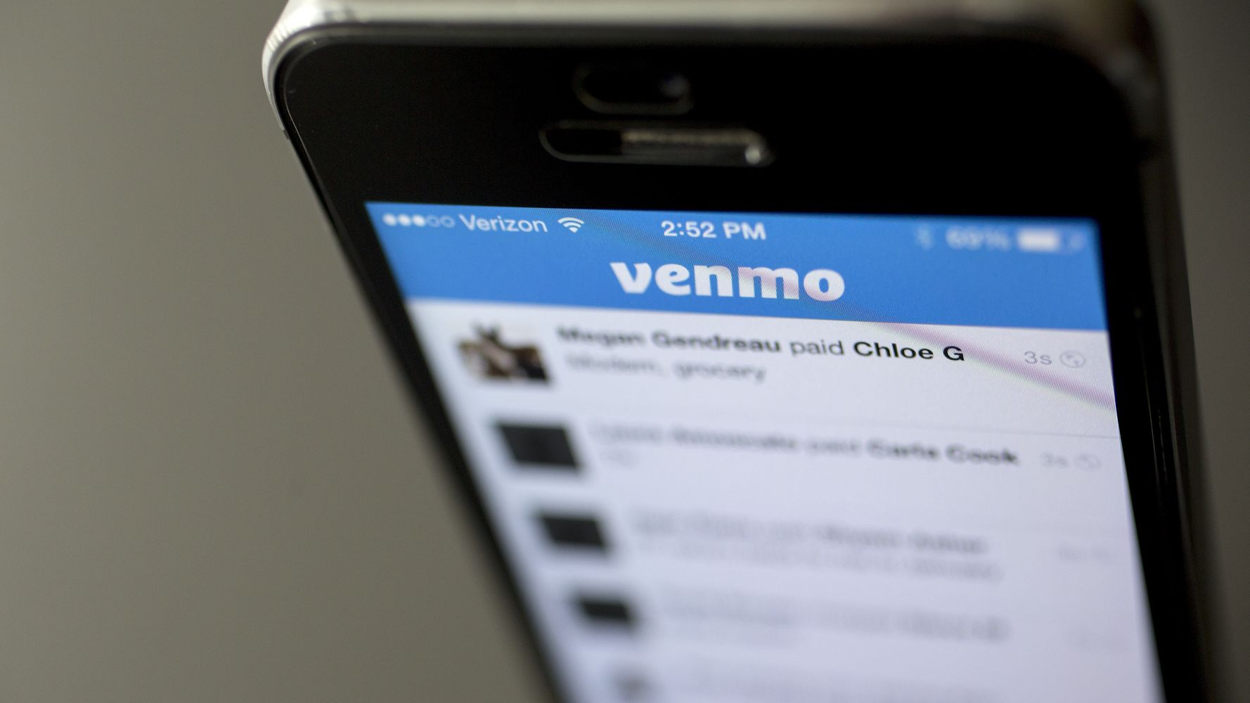 The Wrong Word Could Get You In Trouble On Venmo Huffpost