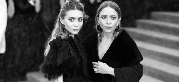Here S The Strangest Thing You Didn T Know About The Olsen Twins Huffpost