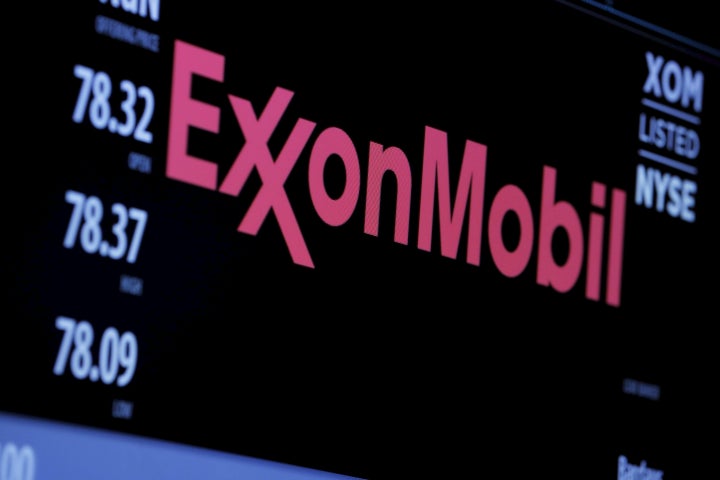 Standard & Poor's has downgraded Exxon Mobil's debt.