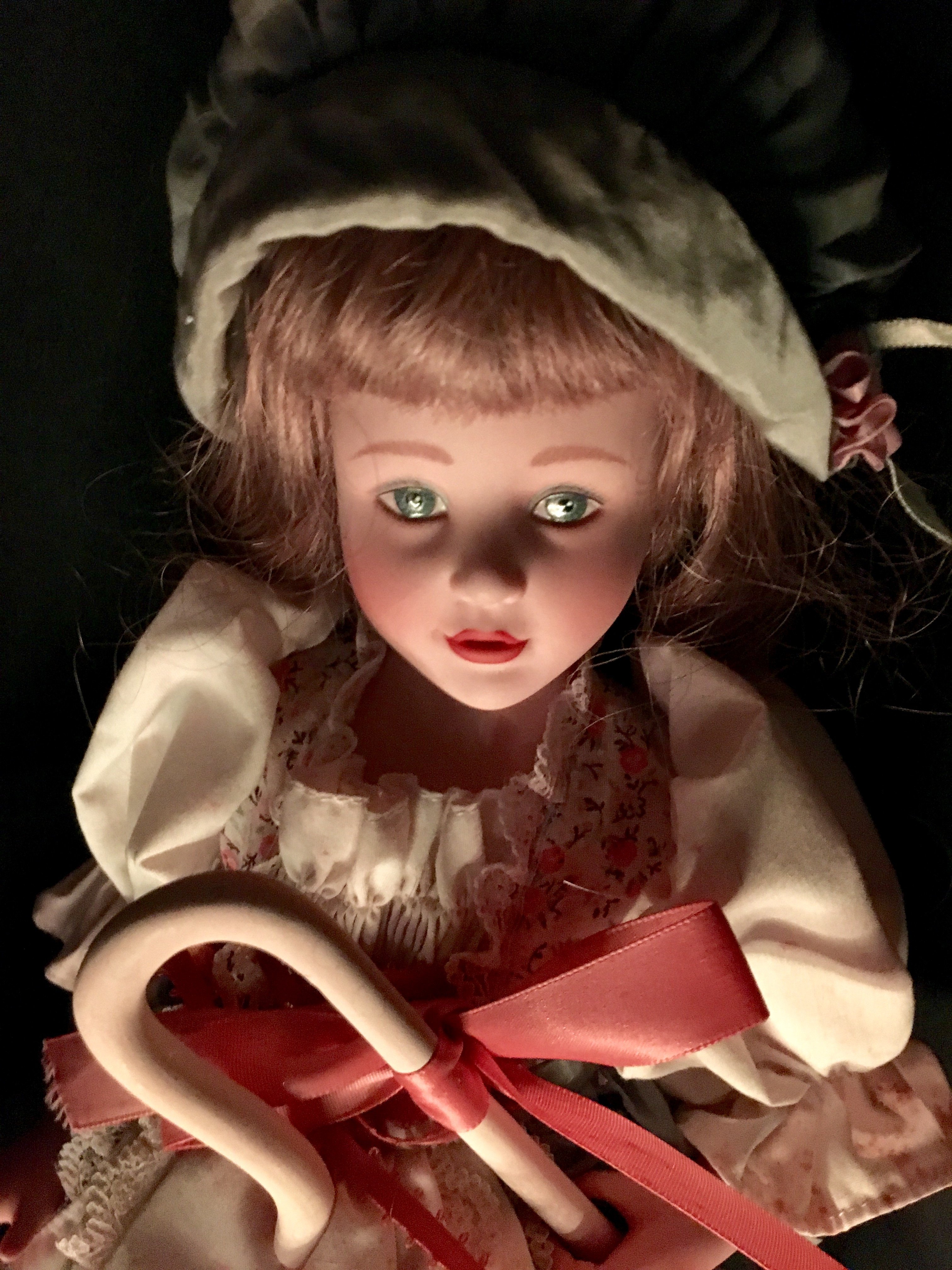 And there's the Creepy Doll | I've decided to set up a separ… | Flickr