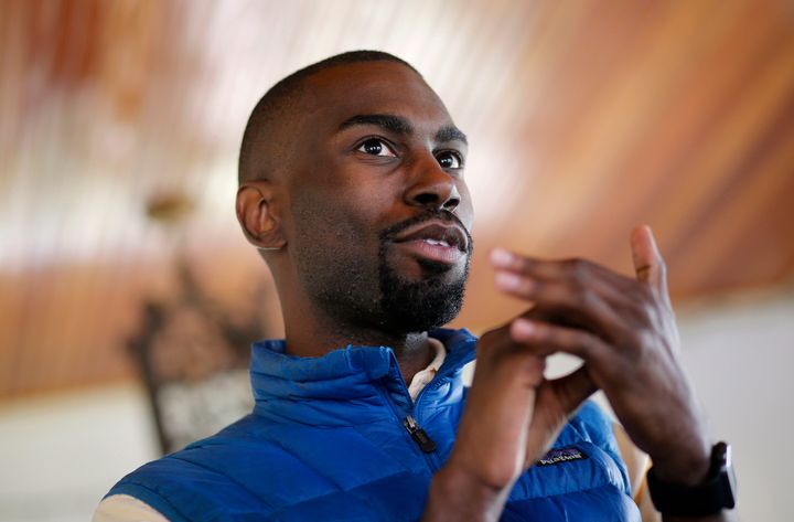 Support for DeRay Mckesson's mayoral campaign never got out of the single digits.