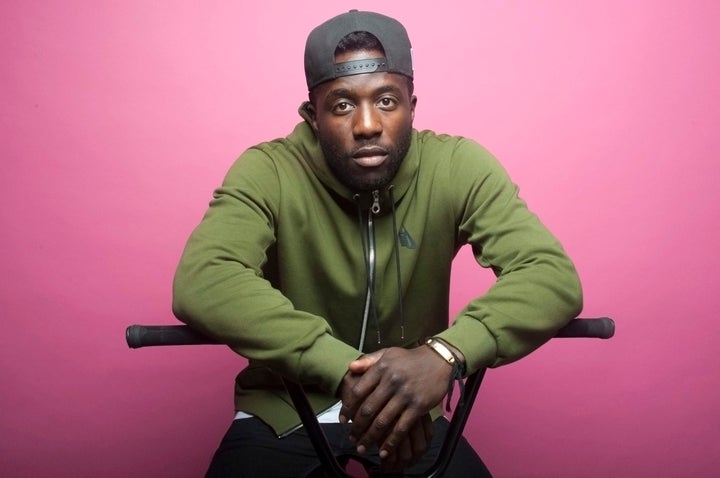 Nigel Sylvester is in the business of being himself.