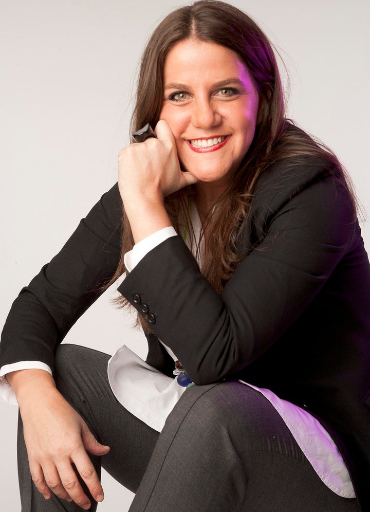 Rachel Shechtman, CEO of Story. 