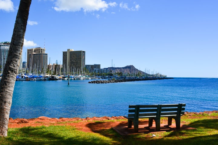 Honolulu's cost of living is one of the highest in the country.