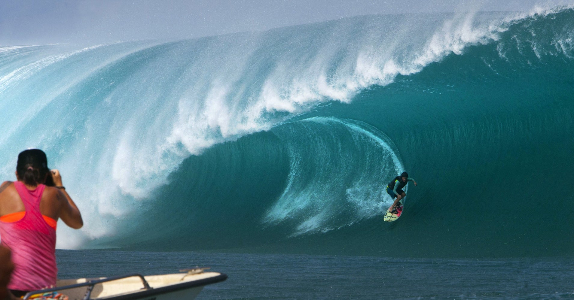 World Big Wave Surfing Tour World Big Wave Surfing Tour