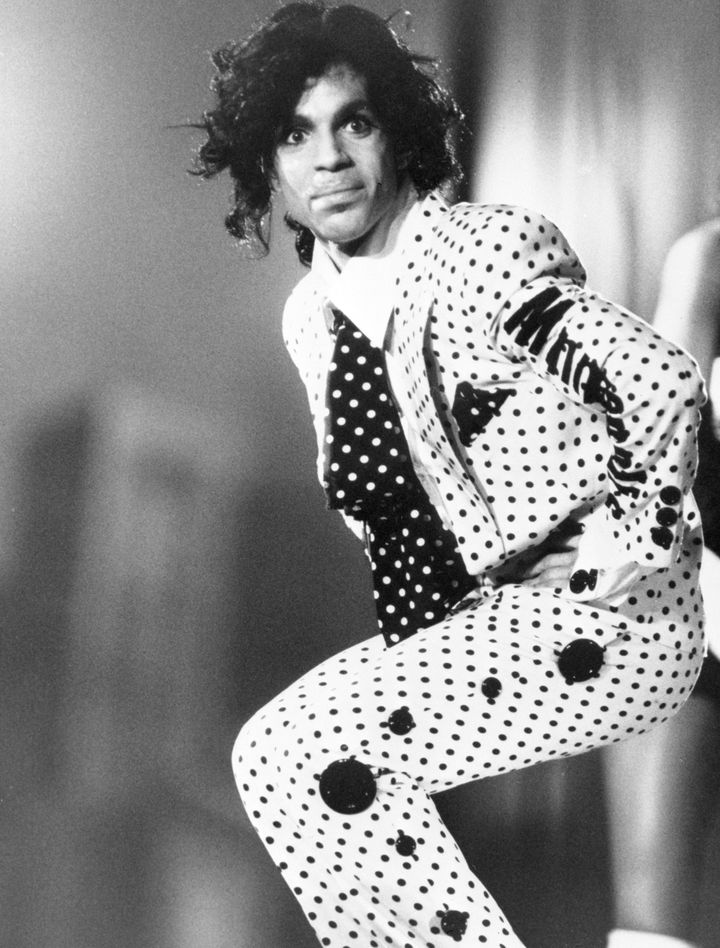 <strong>Prince is set to dominate this week's chart</strong>