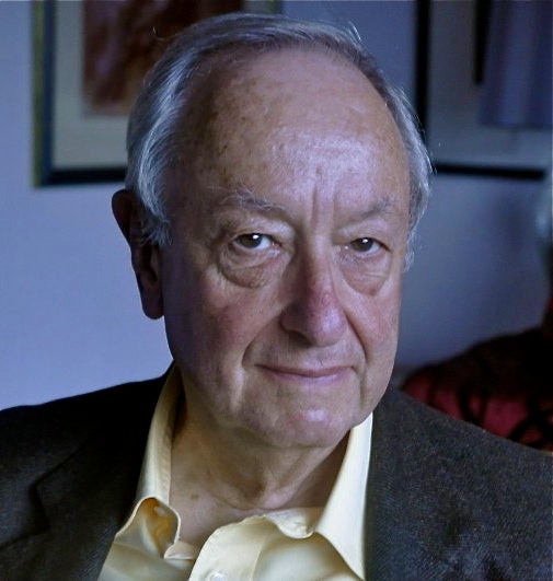 In his new book 'Five Ideas To Fight For', Anthony Lester, now Lord Lester of Herne Hill, urges his readers to rally in the defence of human rights