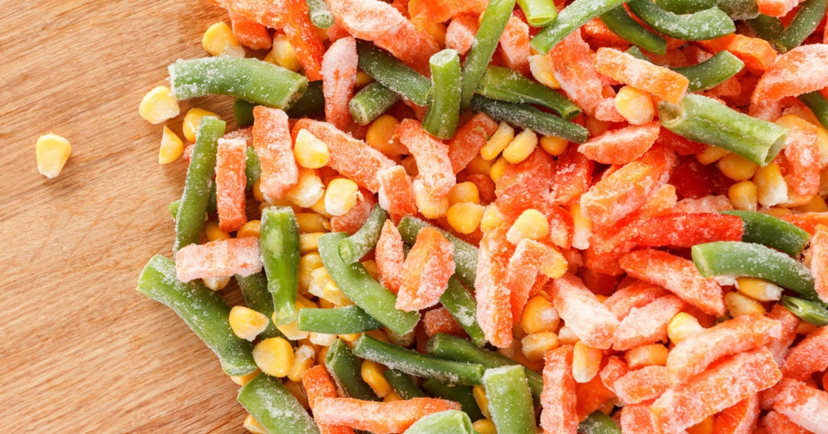 Huge Frozen Veggie And Fruit Recall Affects All 50 States HuffPost Life