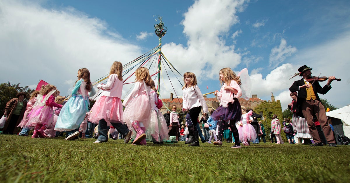 May Day 2016 Why We Have A Bank Holiday To Mark This Pagan Tradition