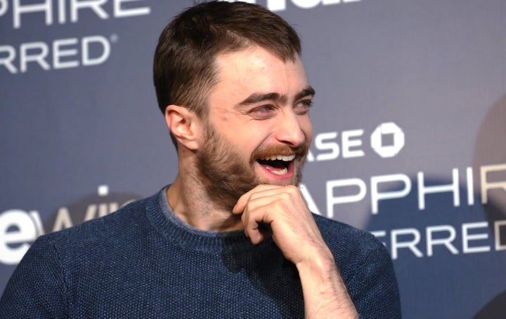 Danielle Radcliffe, the boy who lived (to be outspoken about equal pay).