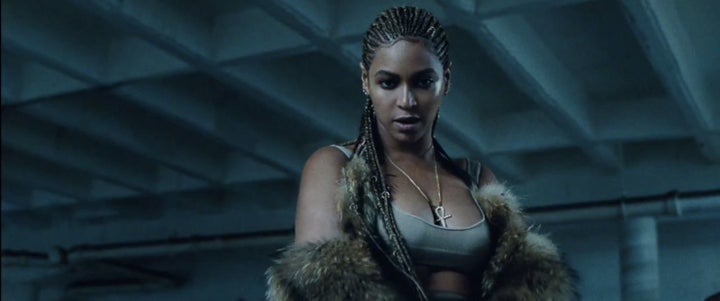 Beyonce in 'Lemonade'