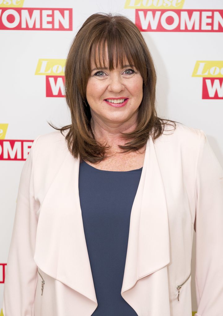Coleen Nolan opened up in a candid discussion about mental health