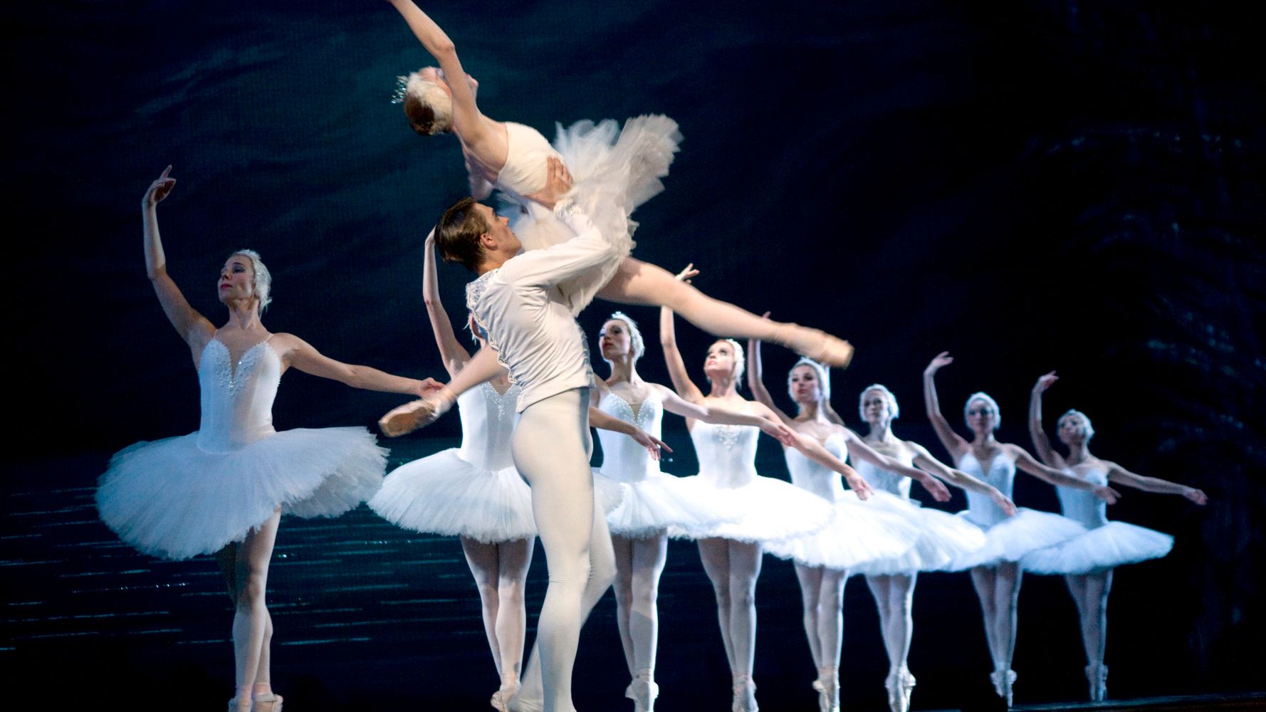 Sexism In Dance Where Are All The Female Choreographers Huffpost Uk 