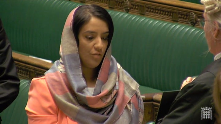 Naz Shah